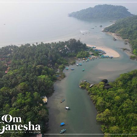 Om Ganesha Hotel Palolem Exterior photo